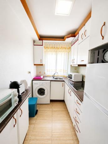 Продажа квартиры на Piso en Calle Le Corbusier, 5, Cortijo Torrequebrada, Benalmádena, Бенальмадена
 photo 4