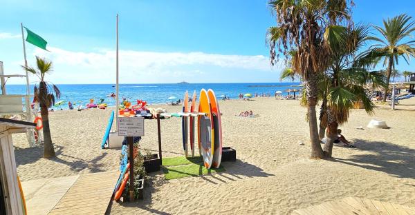 Sprzedaż mieszkania w Piso en Avenida Duque de Ahumada, Playa Bajadilla-Puertos, Marbella, Marbella
thumbnail 3