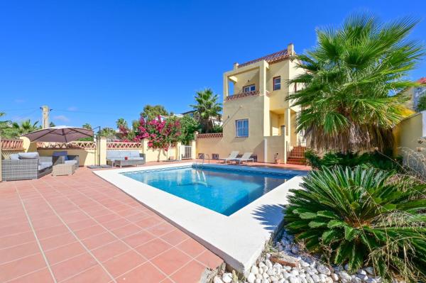 Casa o chalet independiente en Calaburra - Chaparral, Mijas photo 1