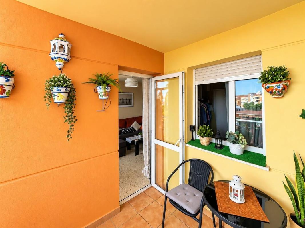 Sprzedaż mieszkania w Piso en Viña Málaga, Vélez-Malaga, Vélez-Málaga
 photo 3