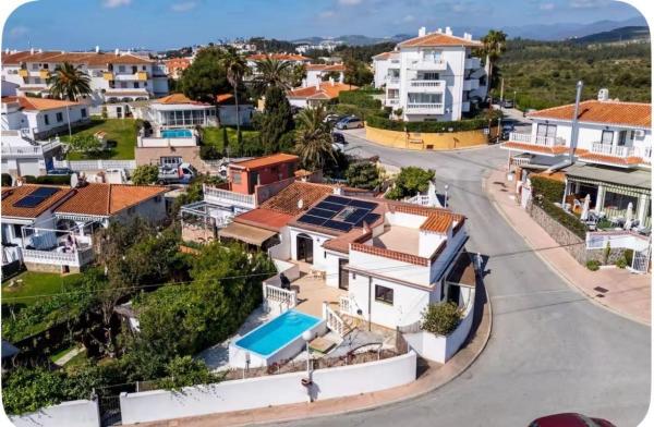 Casa o chalet independiente en Velez-Malaga Del Faro, Calaburra - Chaparral, Mijas photo 4