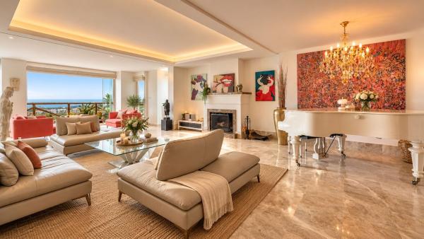 Casa o chalet independiente en Santa Clara, Marbella thumbnail 3