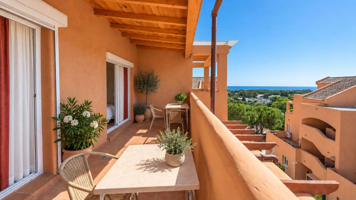 Продажа квартиры на Piso en Santa María Golf, Marbella, Марбелла
photo 1