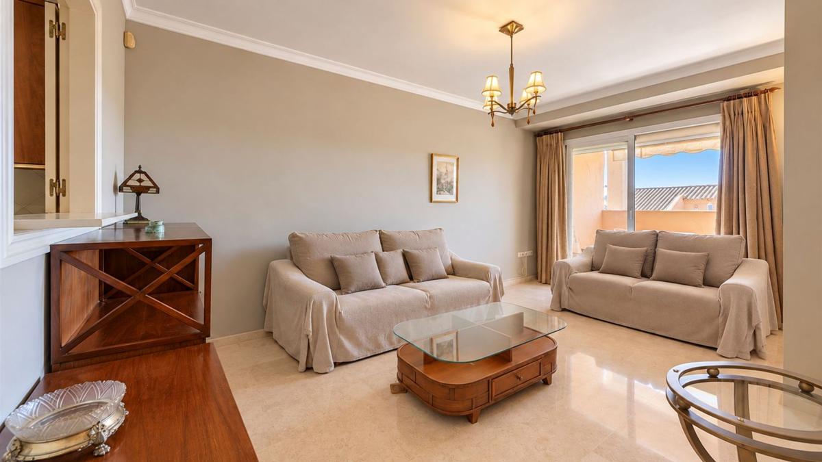 Продажа квартиры на Piso en Santa María Golf, Marbella, Марбелла
photo 4