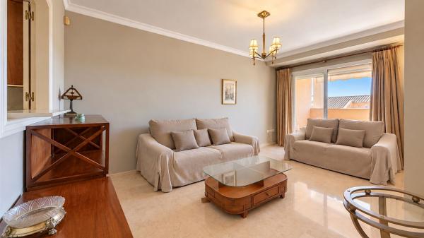Продажа квартиры на Piso en Santa María Golf, Marbella, Марбелла
 photo 4