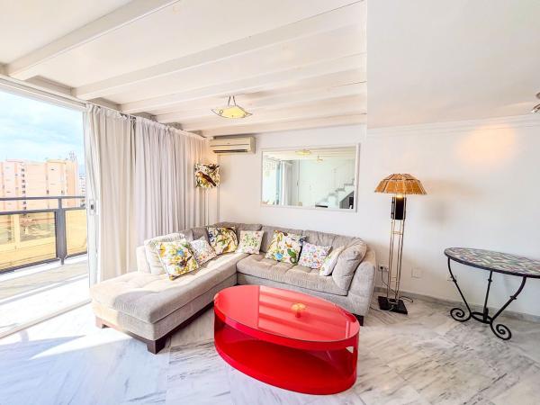 Duplex for sale on Dúplex en Arias Maldonado, 16, Playa de la Fontanilla, Marbella, Marbella thumbnail 3