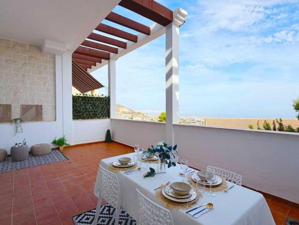 Продажа квартиры на Piso en Calle Ana Martín la Verdeguela, Rancho Domingo - La Hacienda, Benalmádena, Бенальмадена
 photo 4