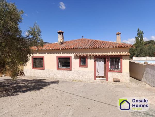 Casa o chalet independiente en El Puerto, Ojén pueblo, Ojén thumbnail 2