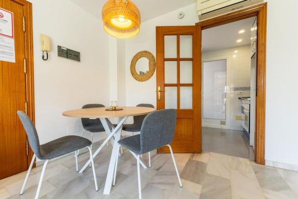 Sale of flat in Piso en La Trinidad, Málaga, Málaga
 photo 4