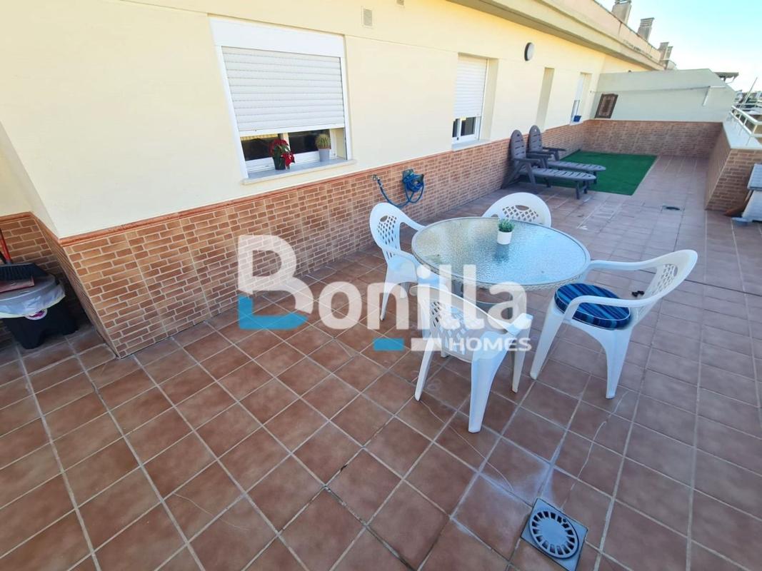 Продажа пентхауса на  Ático en Avenida Villa de Madrid, Zona Hispanidad - Vivar Téllez, Vélez-Malaga, Велес-Малага photo 3