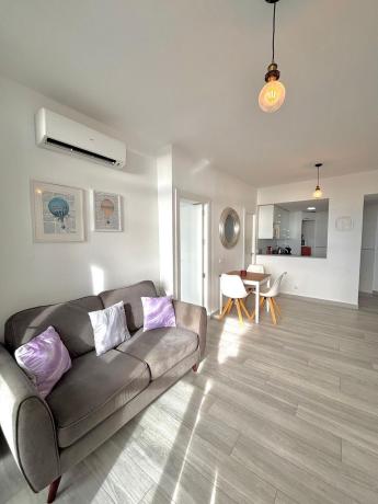 Продажа квартиры на Piso en Avenida Antonio Machado, 4, Solymar - Puerto Marina, Benalmádena, Бенальмадена
 photo 2