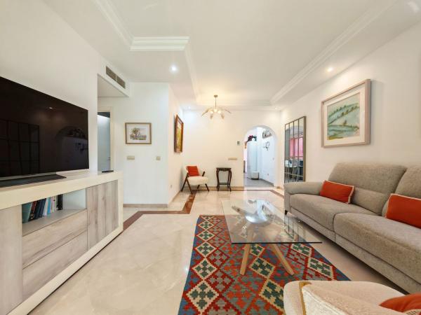 Продажа квартиры на Piso en Romana Playa, Marbella, Марбелла
 photo 2