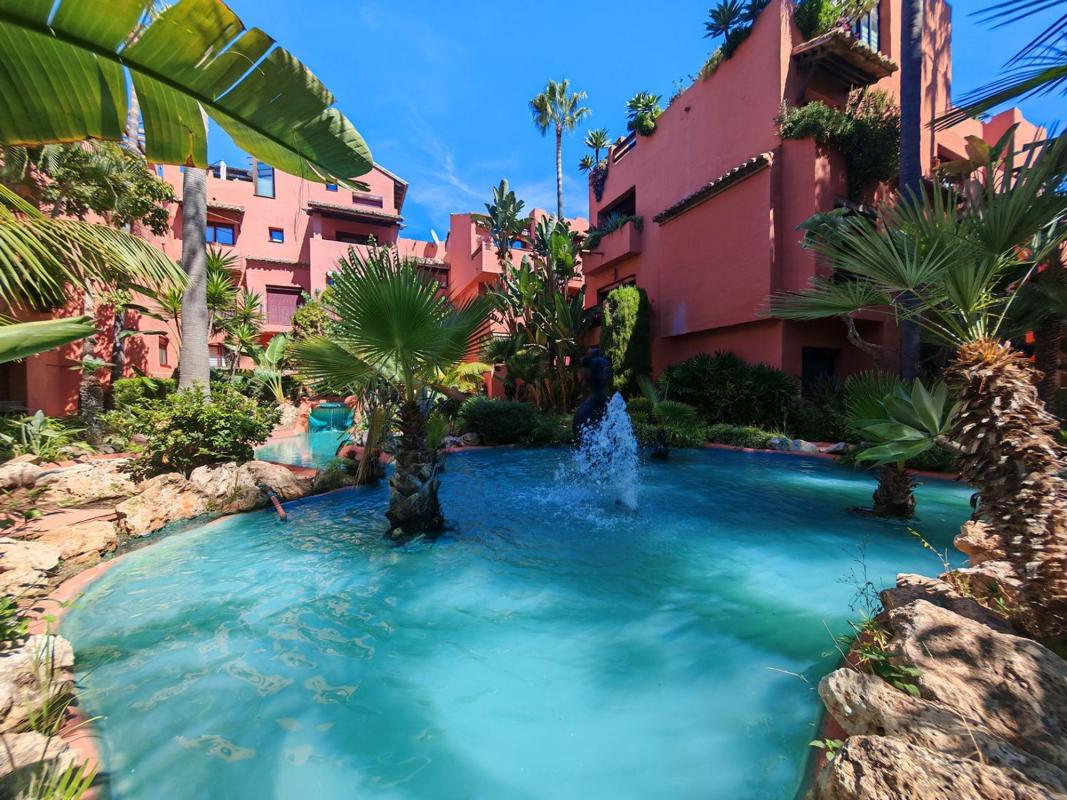 Продажа квартиры на Piso en Romana Playa, Marbella, Марбелла
 photo 4