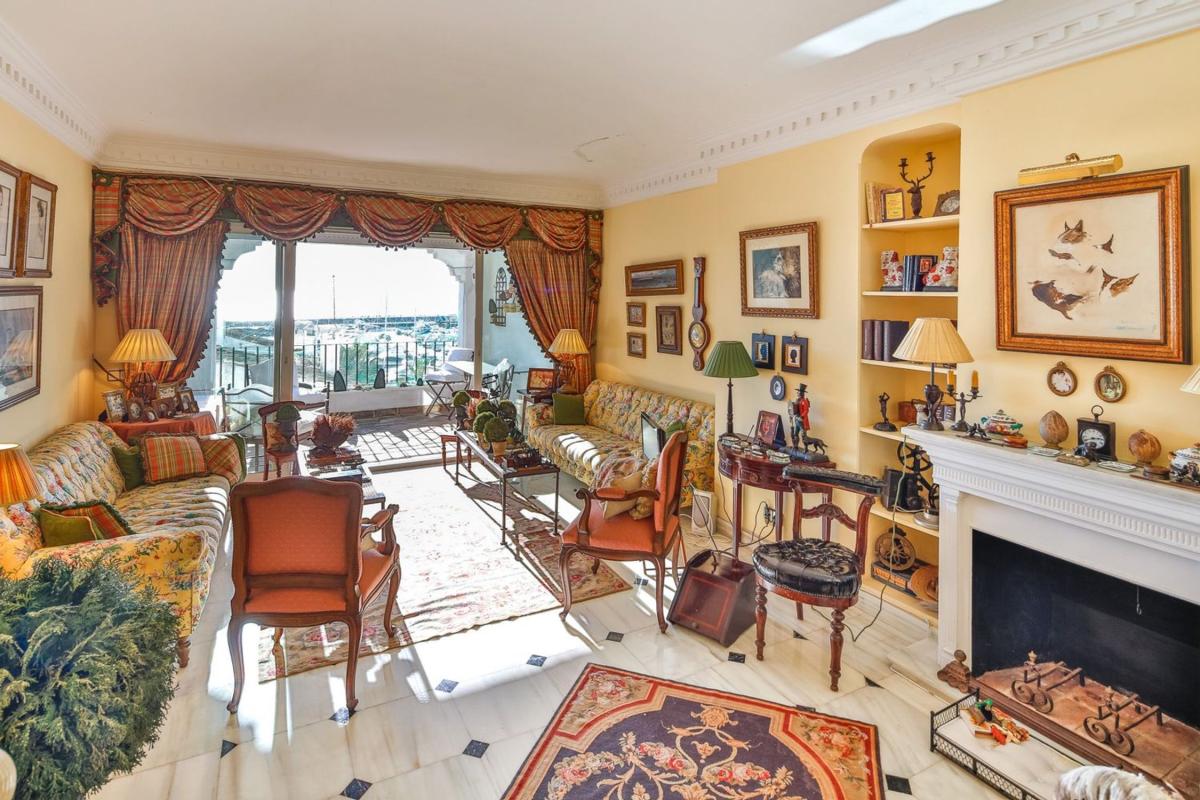 Venta de piso en Piso en Puerto Banús, Marbella, Marbella
 photo 5