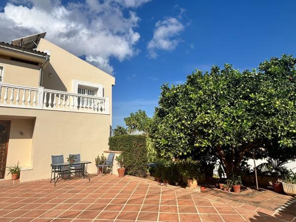 Casa o chalet independiente en Manantiales - Lagar - Cortijo, Alhaurín de la Torre thumbnail 2