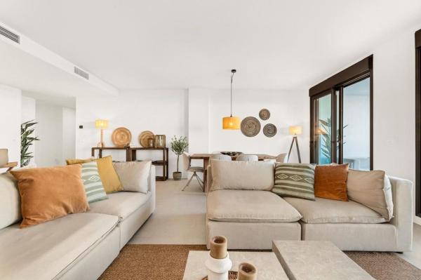 Продажа квартиры на Piso en Puerto de Estepona, Estepona, Эстепона
 photo 4