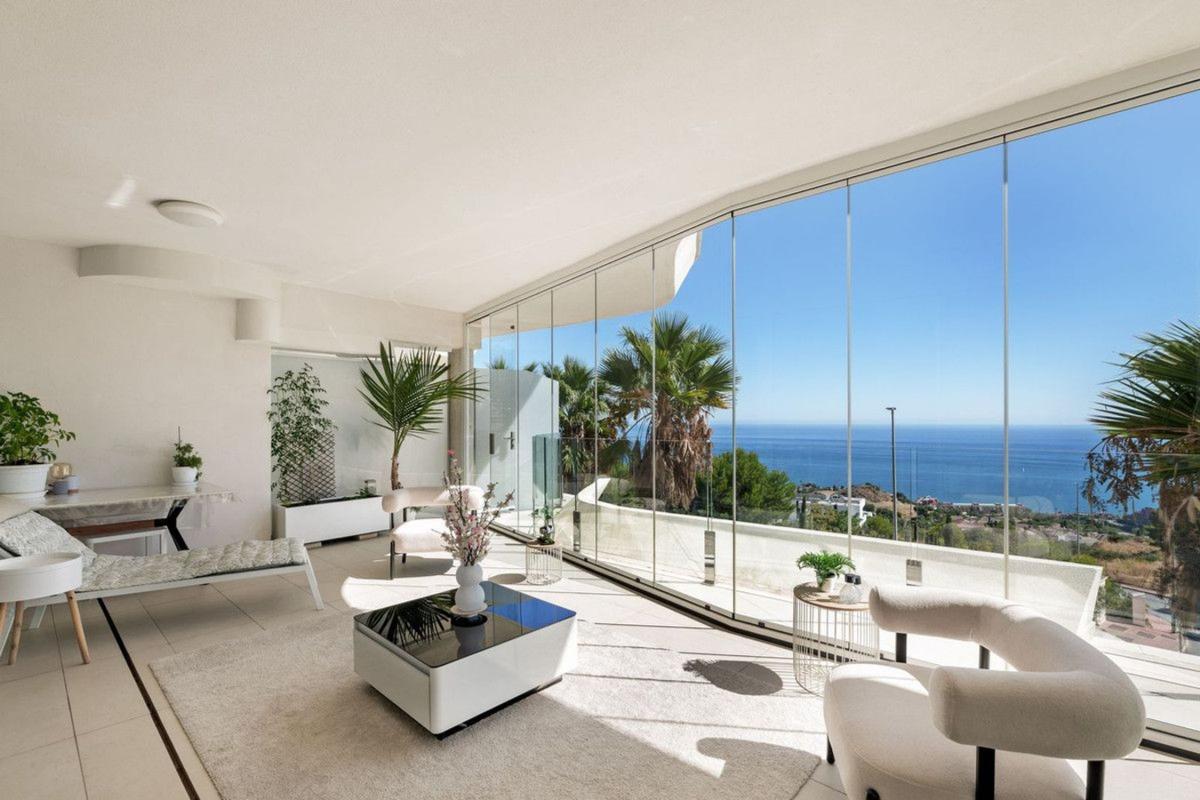 Продажа квартиры на Piso en Avenida Retamar, El Higuerón - Capellanía, Benalmádena, Бенальмадена
photo 1