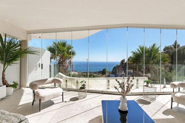 Продажа квартиры на Piso en Avenida Retamar, El Higuerón - Capellanía, Benalmádena, Бенальмадена
 photo 4