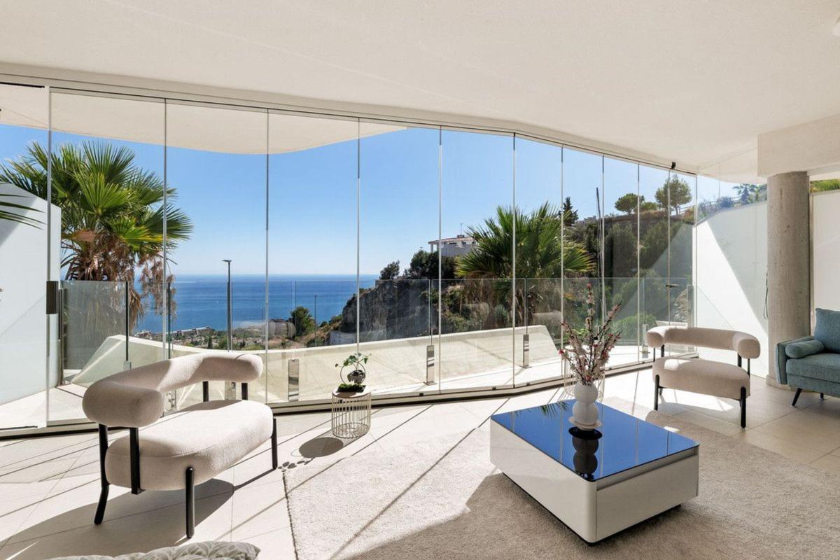 Продажа квартиры на Piso en Avenida Retamar, El Higuerón - Capellanía, Benalmádena, Бенальмадена
photo 5