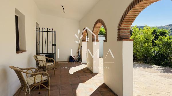 Casa rural en Archez thumbnail 2
