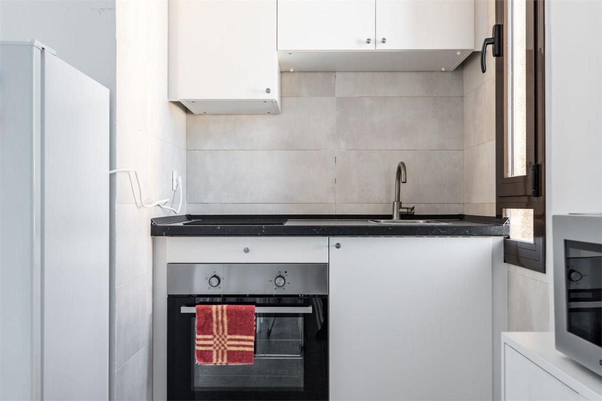 Продажа квартиры на Piso en Calle Jacinto Benavente, Zona Puerto Deportivo, Fuengirola, Фуэнхирола
photo 5