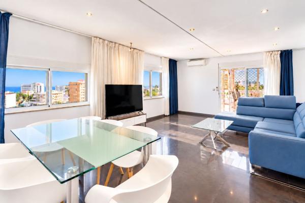 Penthouse for sale at Ático en Calle Don Juan Manuel, Montemar, Torremolinos, Torremolinos photo 1
