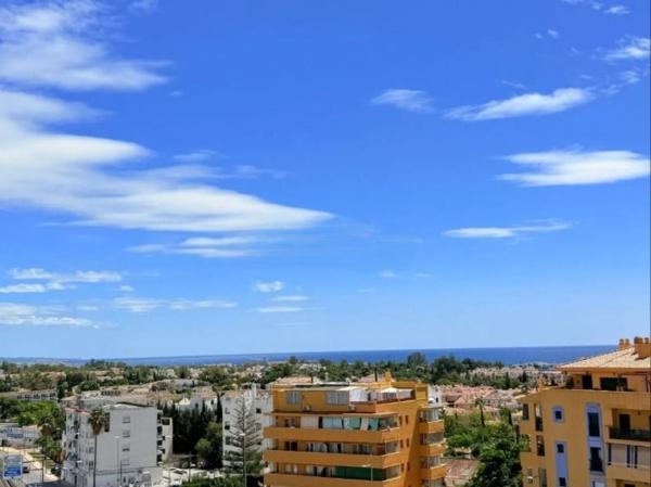 Penthouse for sale at Ático en Calle San Ildefonso, 30, San Pedro Pueblo, Marbella, Marbella photo 1