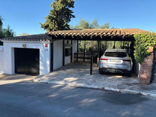 Casa o chalet independiente en Los Algarrobos-El Rosario, El Rosario-Ricmar, Marbella photo 4