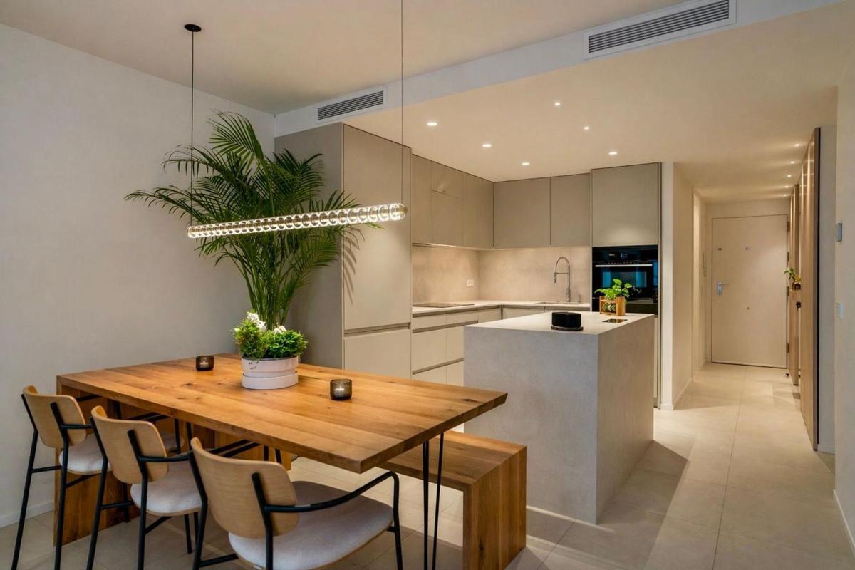 Продажа квартиры на Piso en Camino de la Fuentezuela, 3, Rancho Domingo - La Hacienda, Benalmádena, Бенальмадена
 photo 4