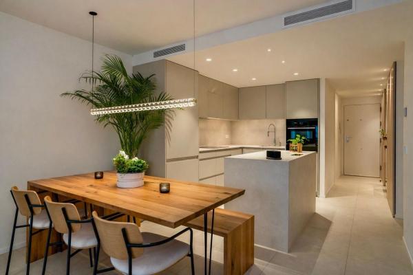 Venta de piso en Piso en Camino de la Fuentezuela, 3, Rancho Domingo - La Hacienda, Benalmádena, Benalmádena
 photo 4