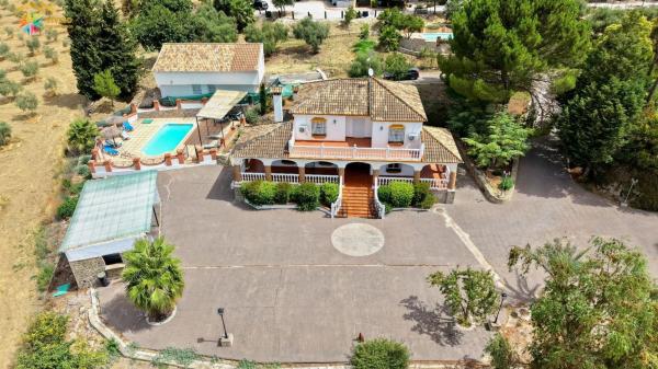 Casa o chalet independiente en Arriate thumbnail 2