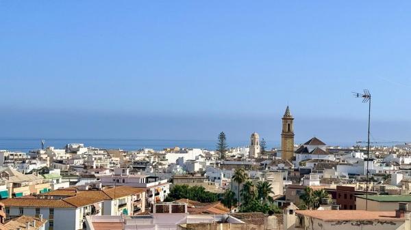 Mansarda na sprzedaż w Ático en Centro, Estepona, Estepona photo 1