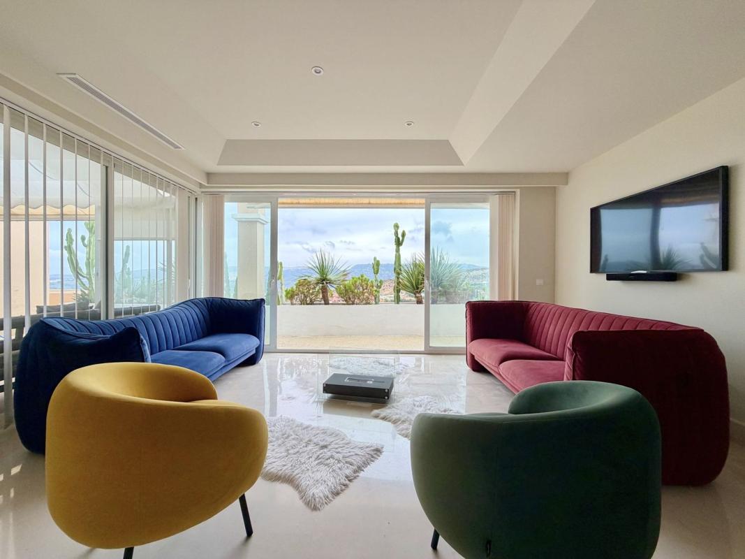 Penthouse sale in Ático en Urbanizacion Herencia de Casares, Doña Julia Golf, Casares, Casares photo 4