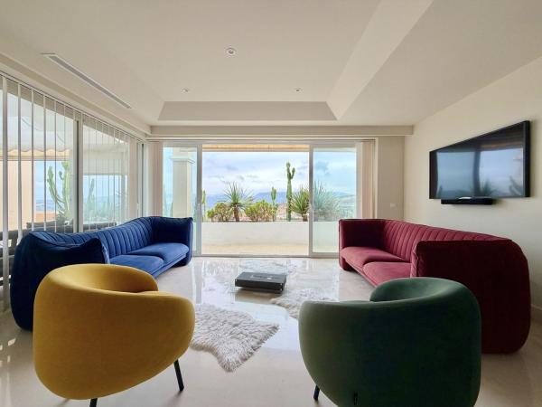 Penthouse for sale at  Ático en Urbanizacion Herencia de Casares, Doña Julia Golf, Casares, Casares photo 4