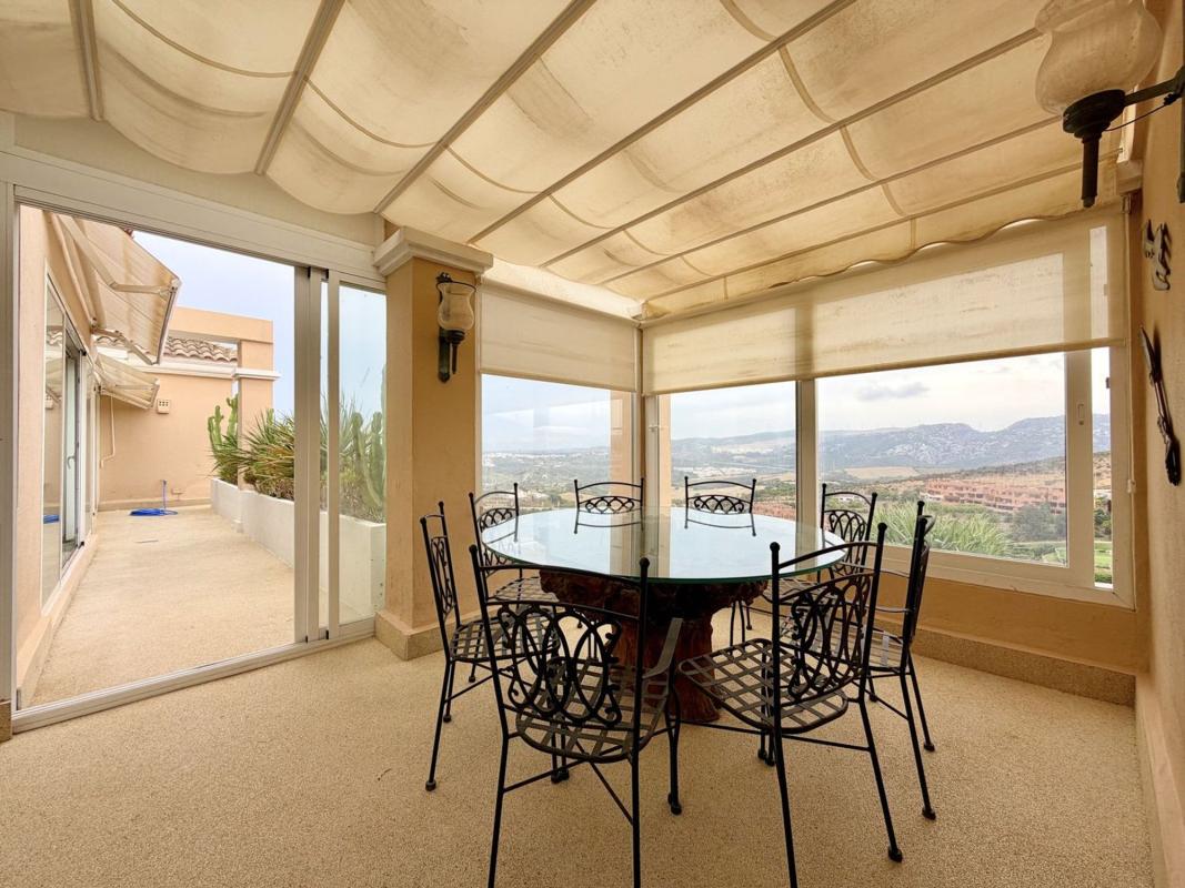 Penthouse sale in Ático en Urbanizacion Herencia de Casares, Doña Julia Golf, Casares, Casares photo 5