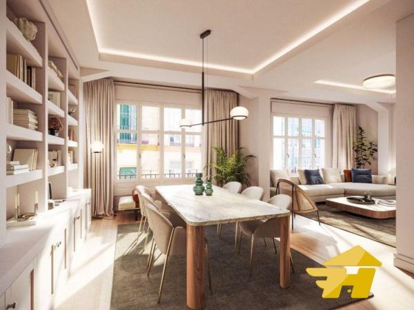 Продажа квартиры на Piso en Plaza de Uncibay, Centro Histórico, Málaga, Малага
 photo 4