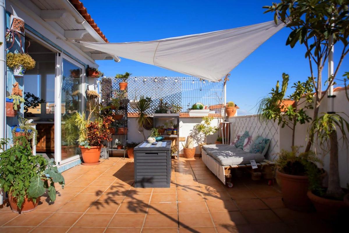 Продажа пентхауса на Ático en Calle Antonio García Fernández s/n, La Leala - El Saltillo, Torremolinos, Торремолинос photo 1
