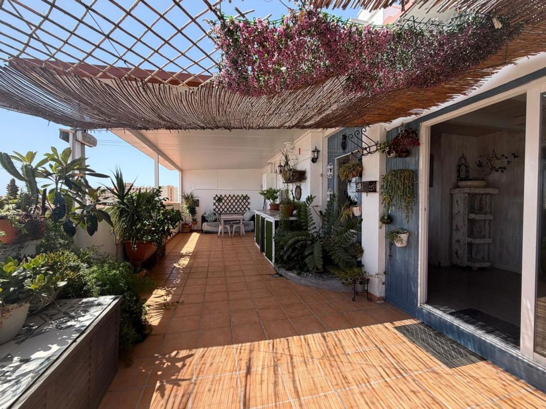 Продажа пентхауса на Ático en Calle Antonio García Fernández s/n, La Leala - El Saltillo, Torremolinos, Торремолинос photo 2