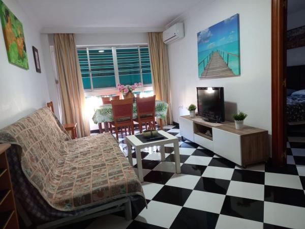 Продажа квартиры на Piso en Paseo de los Tilos, Cruz del Humilladero - Los Tilos, Málaga, Малага
thumbnail 3