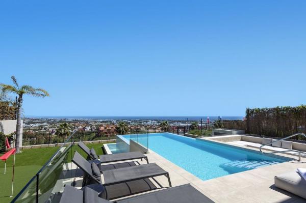 Casa o chalet independiente en El Paraíso, Benahavís thumbnail 2