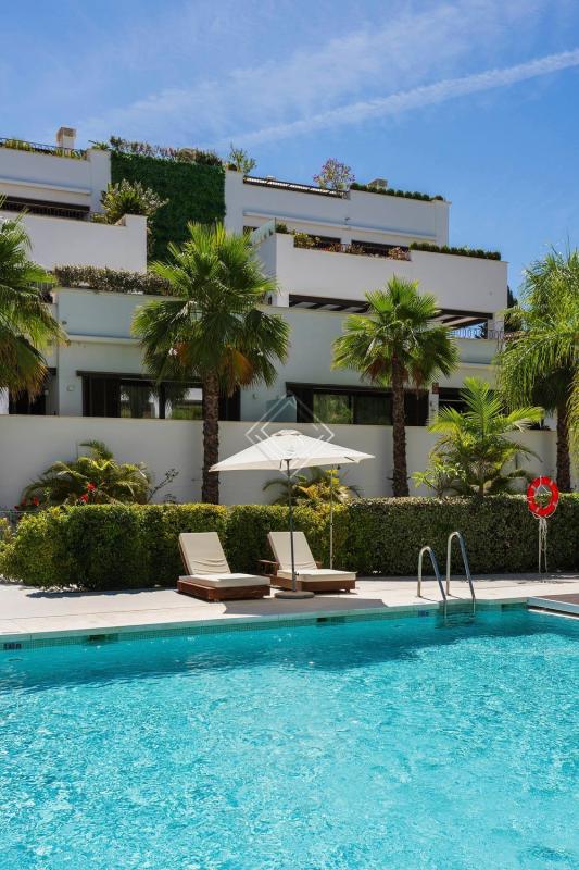Продажа квартиры на Piso en Lomas de Marbella Club, Marbella, Марбелла
photo 3