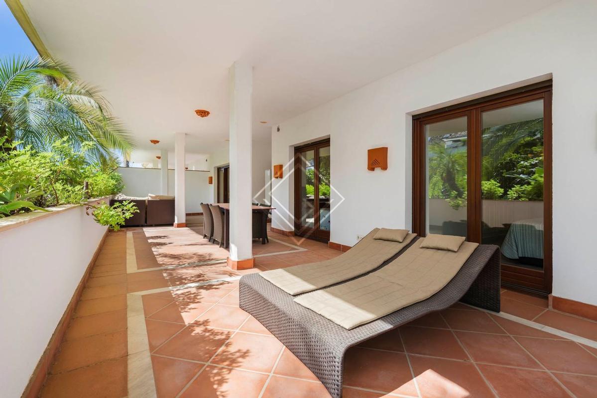 Продажа квартиры на Piso en Lomas de Marbella Club, Marbella, Марбелла
photo 5