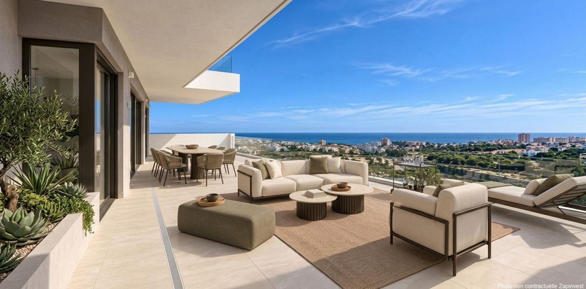 Penthouse sale in Ático en San Luis de Sabinillas, Manilva, Manilva photo 1
