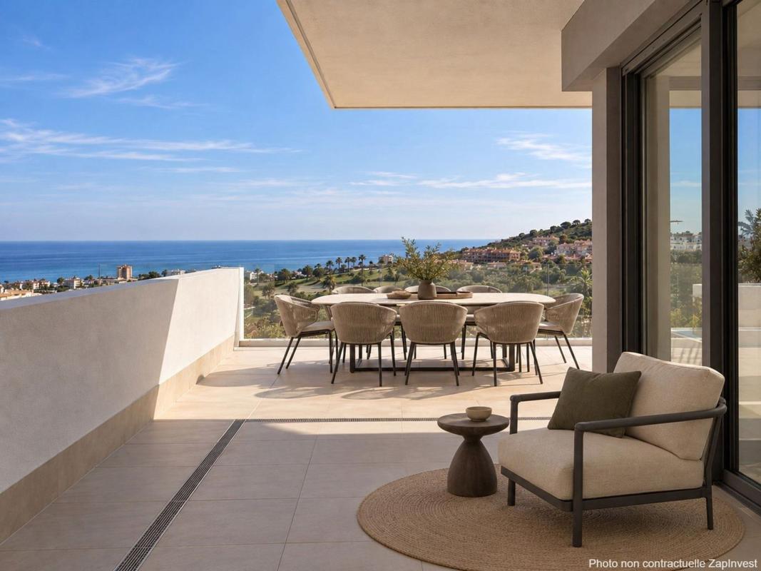 Penthouse sale in Ático en San Luis de Sabinillas, Manilva, Manilva photo 4