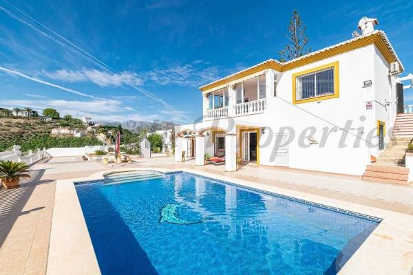 Rustic farm for sale in Finca rústica en Torrox Pueblo, Torrox , Torrox photo 1