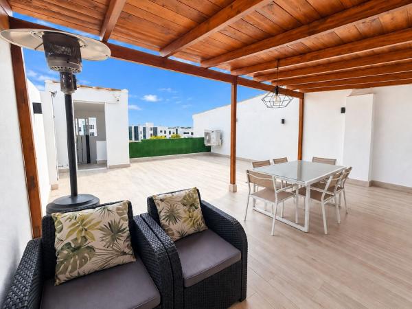 Chalet adosado en Santangelo, Benalmádena photo 1