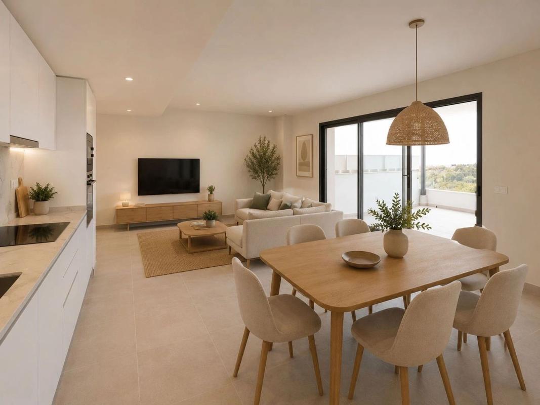 Продажа квартиры на Piso en Avenida Rocas Blancas, 14, Montealto, Benalmádena, Бенальмадена
photo 3