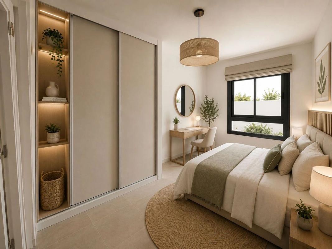 Продажа квартиры на Piso en Avenida Rocas Blancas, 14, Montealto, Benalmádena, Бенальмадена
photo 4