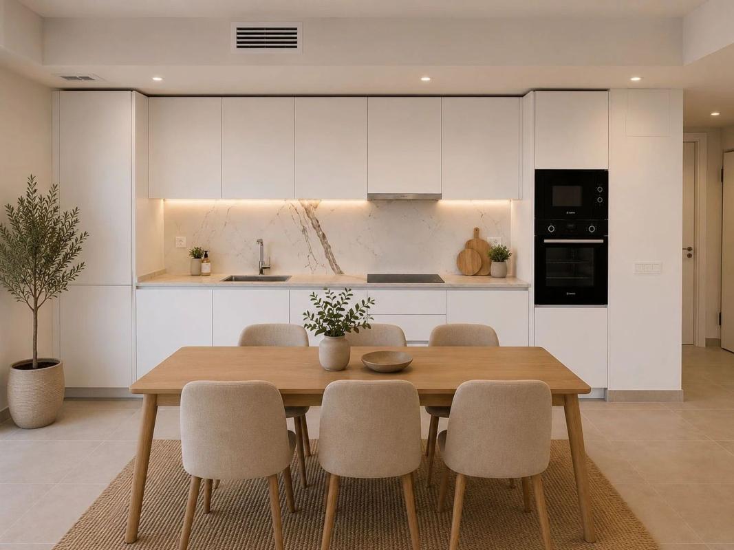 Продажа квартиры на Piso en Avenida Rocas Blancas, 14, Montealto, Benalmádena, Бенальмадена
photo 5