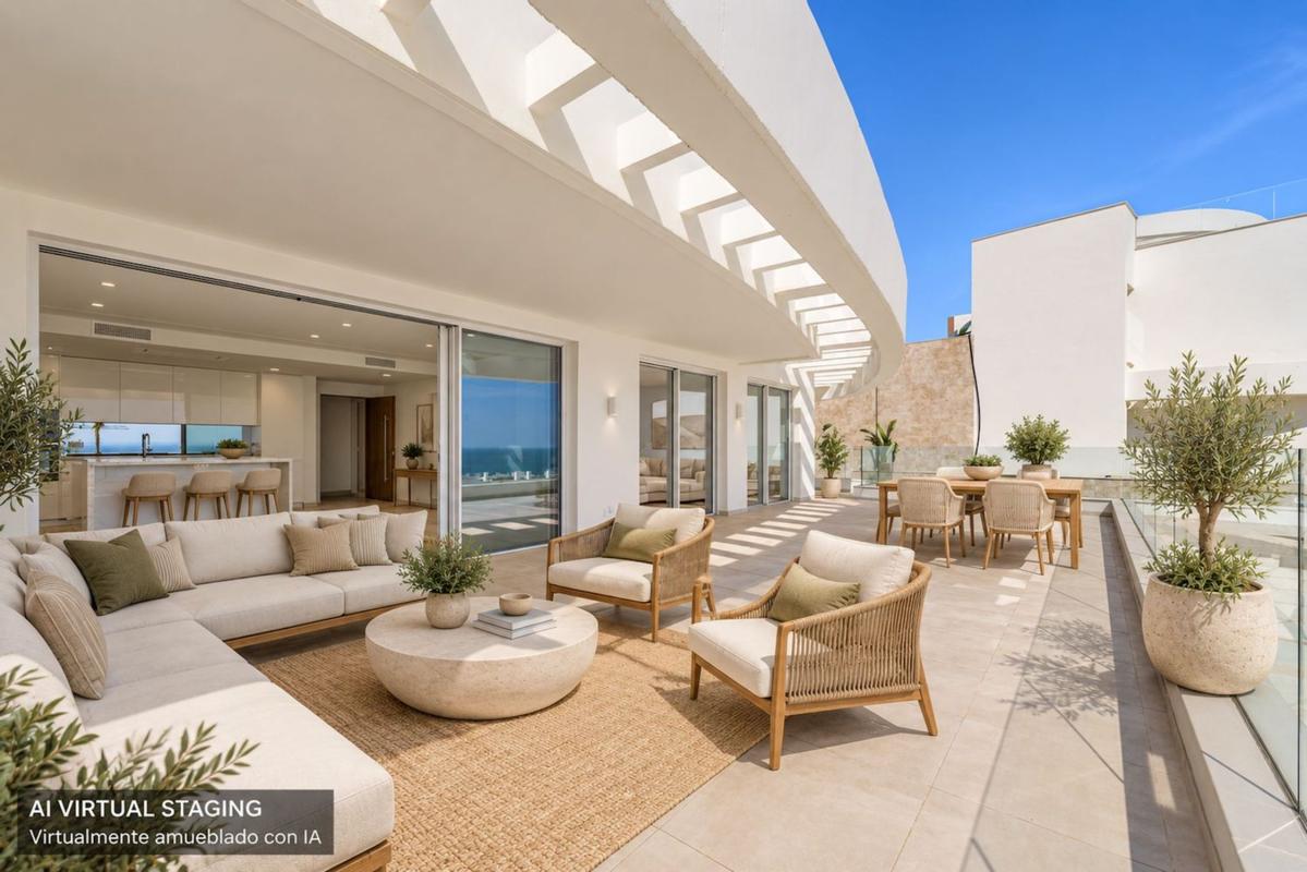 Venta de piso en Piso en La Cala de Mijas, Mijas, Mijas
photo 2